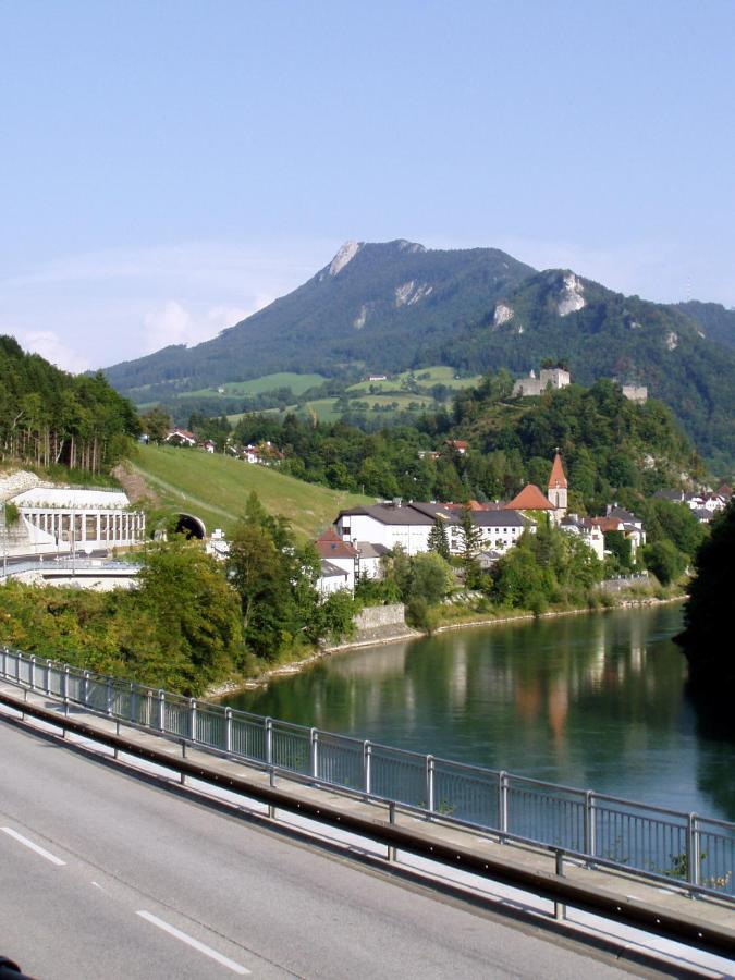 Kraeuterhof Miesrigl Villa Losenstein Luaran gambar