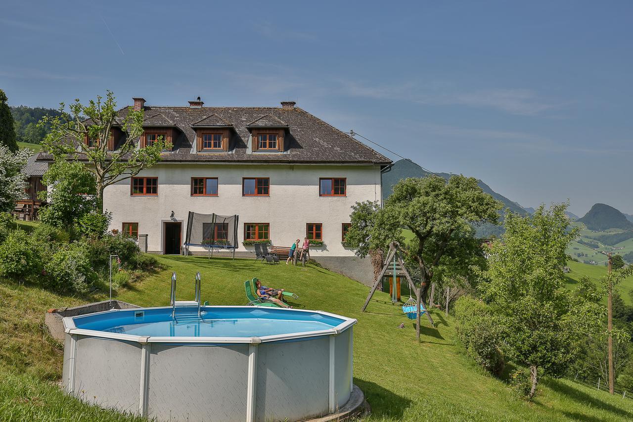 Kraeuterhof Miesrigl Villa Losenstein Luaran gambar